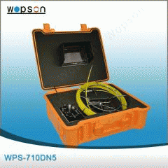 Underwater Sanitär-Detektor mit 6mm wasserdicht IP68 Kamera