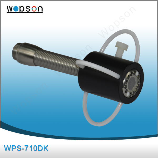Kanalisation ablassen wasserdicht IP68 Kamera für Sanitär-Detektor